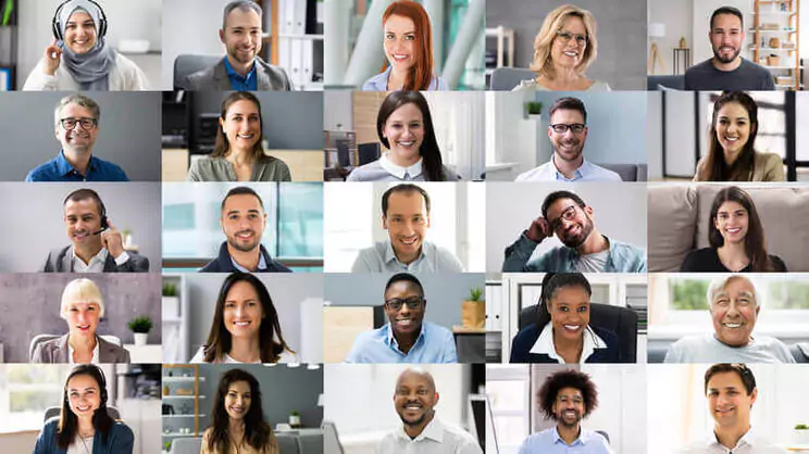 Sign up page banner image